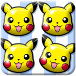 Logo of Pokémon Shuffle android Application 