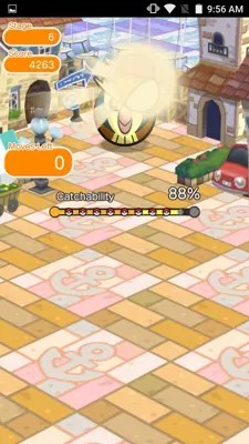 Pokémon Shuffle android App screenshot 1