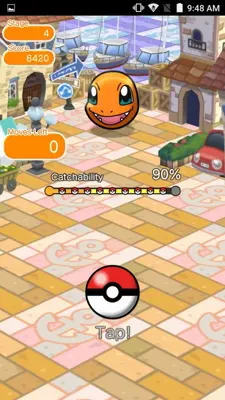 Pokémon Shuffle android App screenshot 3