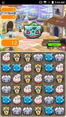 Pokémon Shuffle android App screenshot 7